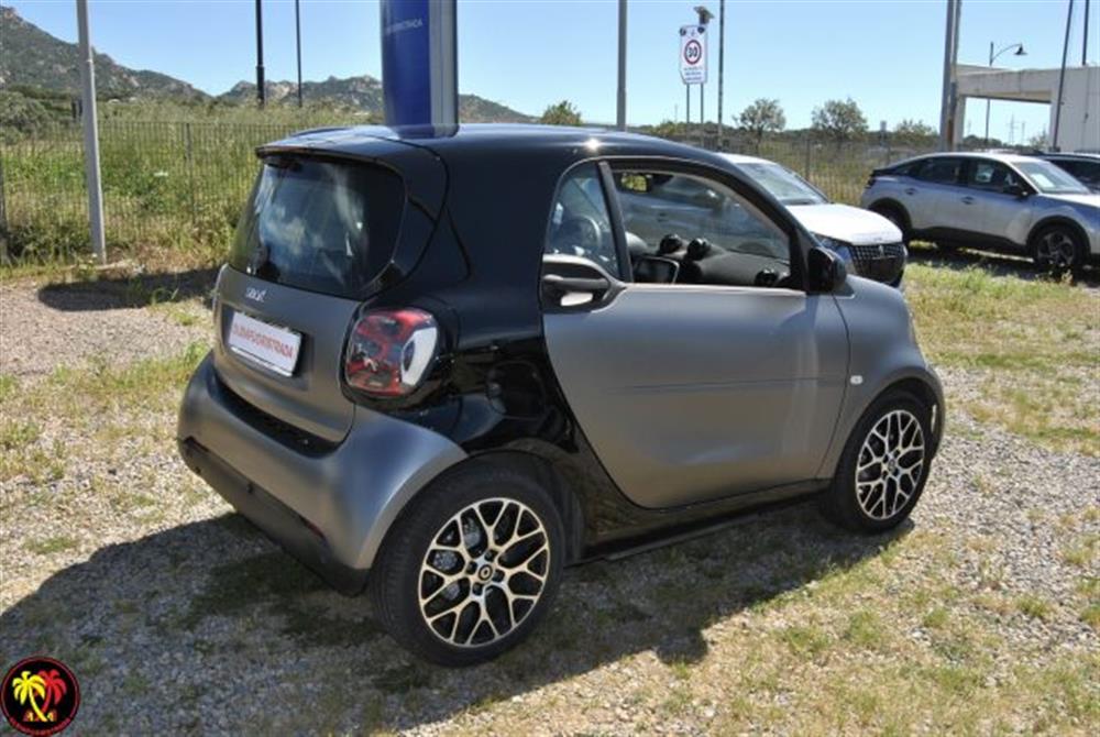 ForTwo ForTwo EQ Prime