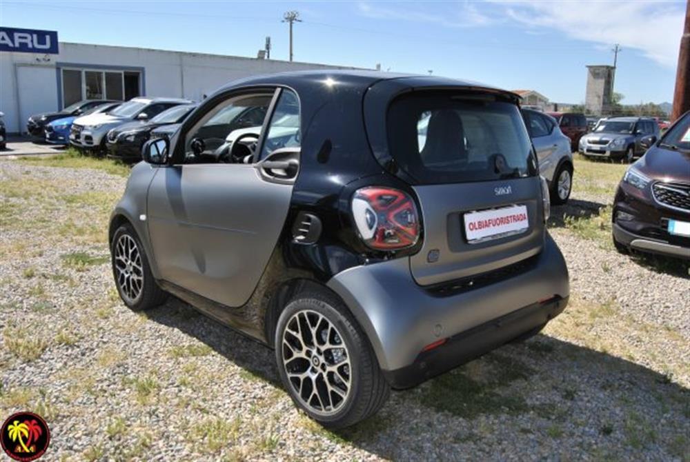 ForTwo ForTwo EQ Prime
