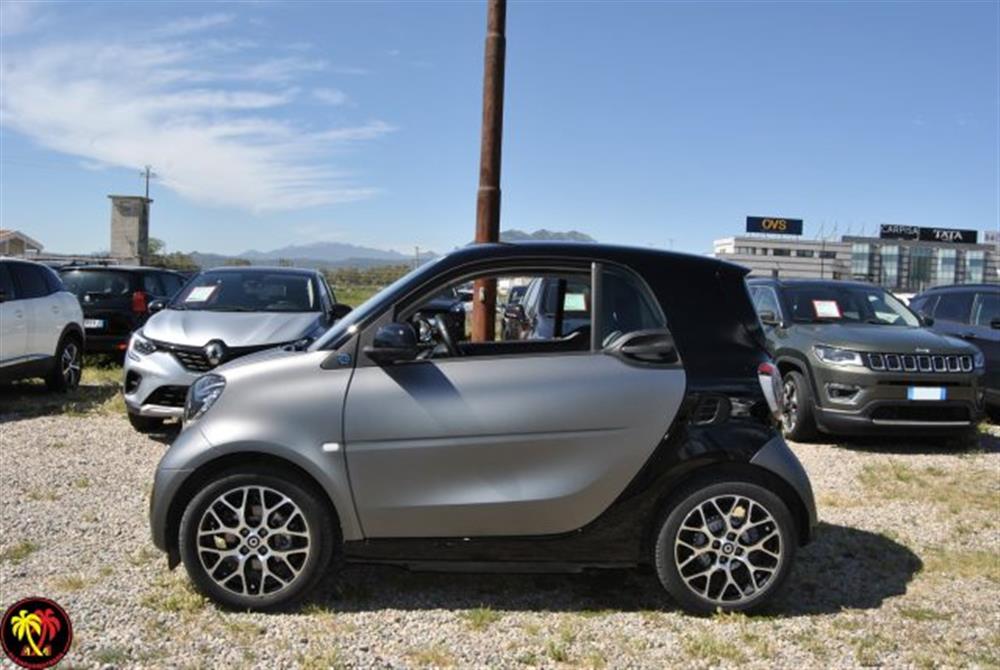 ForTwo ForTwo EQ Prime