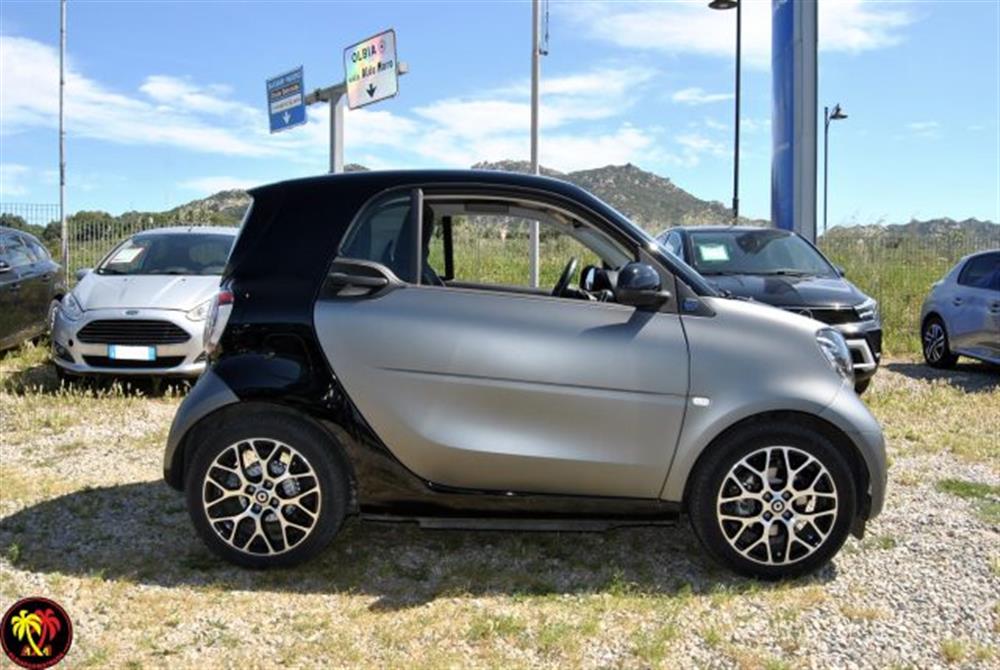 ForTwo ForTwo EQ Prime