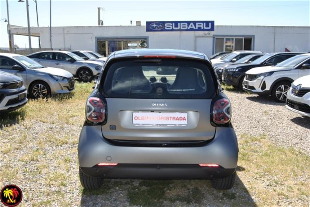 ForTwo ForTwo EQ Prime