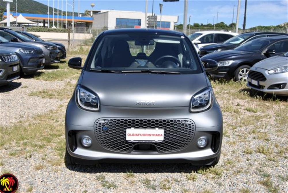 ForTwo ForTwo EQ Prime