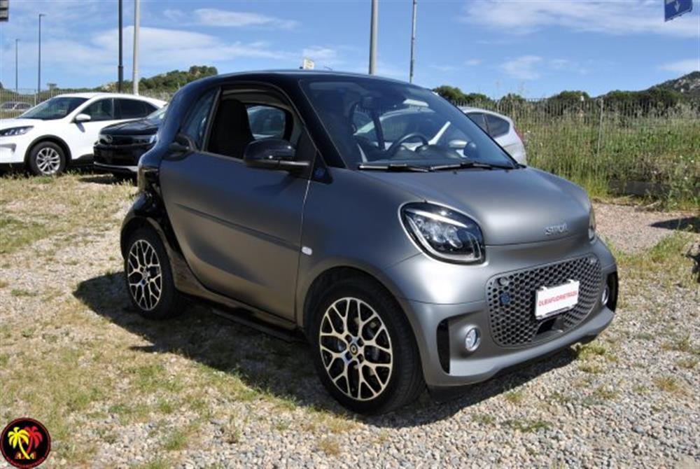 ForTwo ForTwo EQ Prime