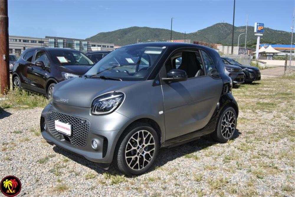 ForTwo ForTwo EQ Prime