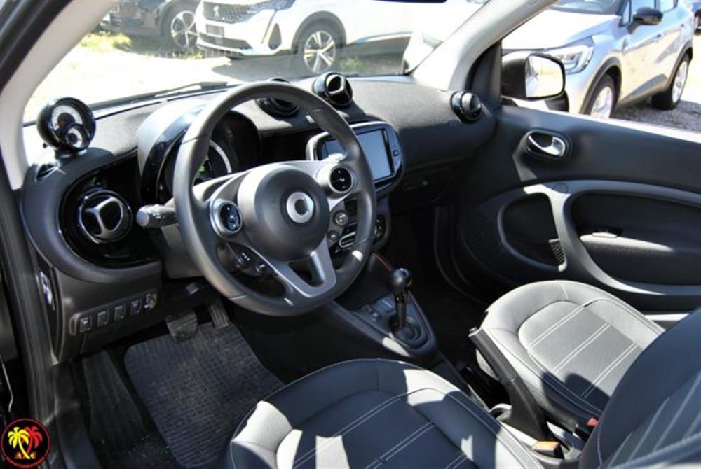 ForTwo ForTwo EQ Prime