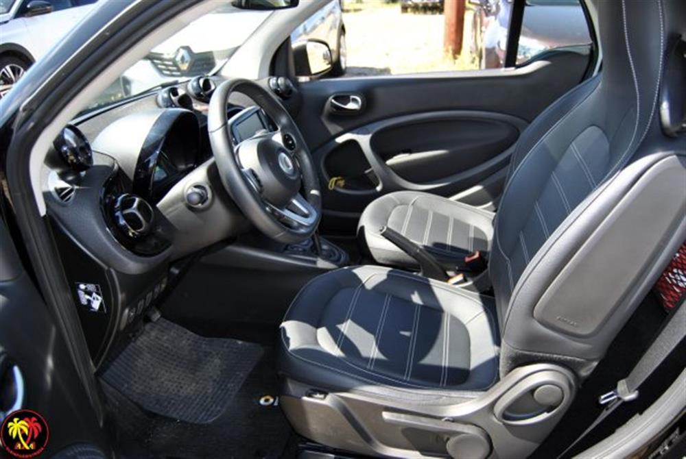 ForTwo ForTwo EQ Prime