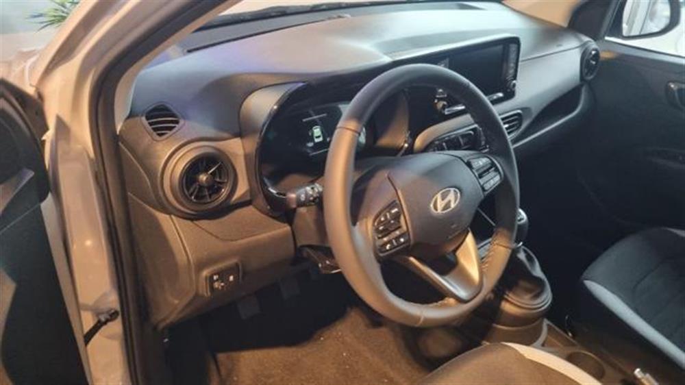 i10 i10 1.0 MPI Connectline