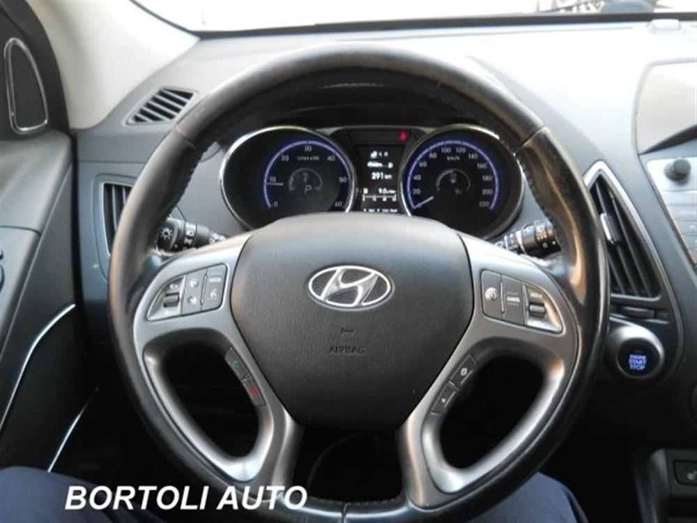 iX35 iX35 2.0 CRDi 162.000 KM