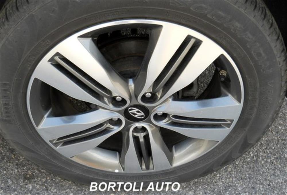 iX35 iX35 2.0 CRDi 162.000 KM