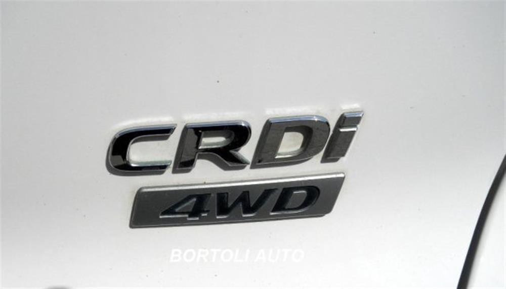 iX35 iX35 2.0 CRDi 162.000 KM