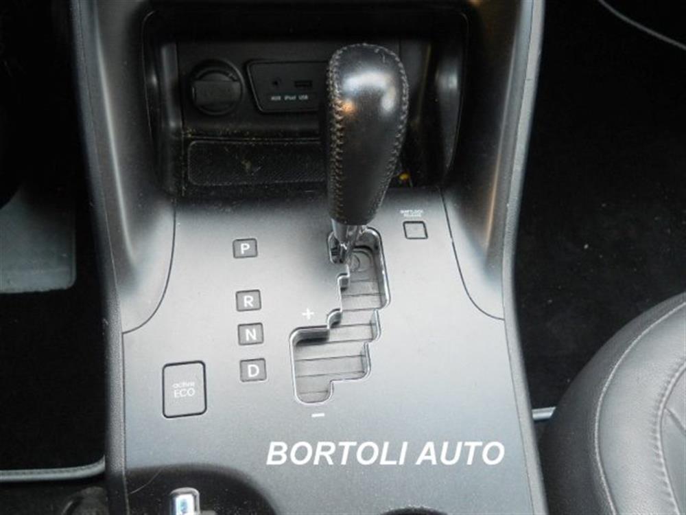 iX35 iX35 2.0 CRDi 162.000 KM