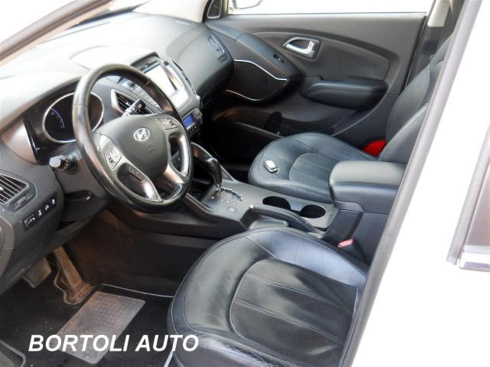 iX35 iX35 2.0 CRDi 162.000 KM