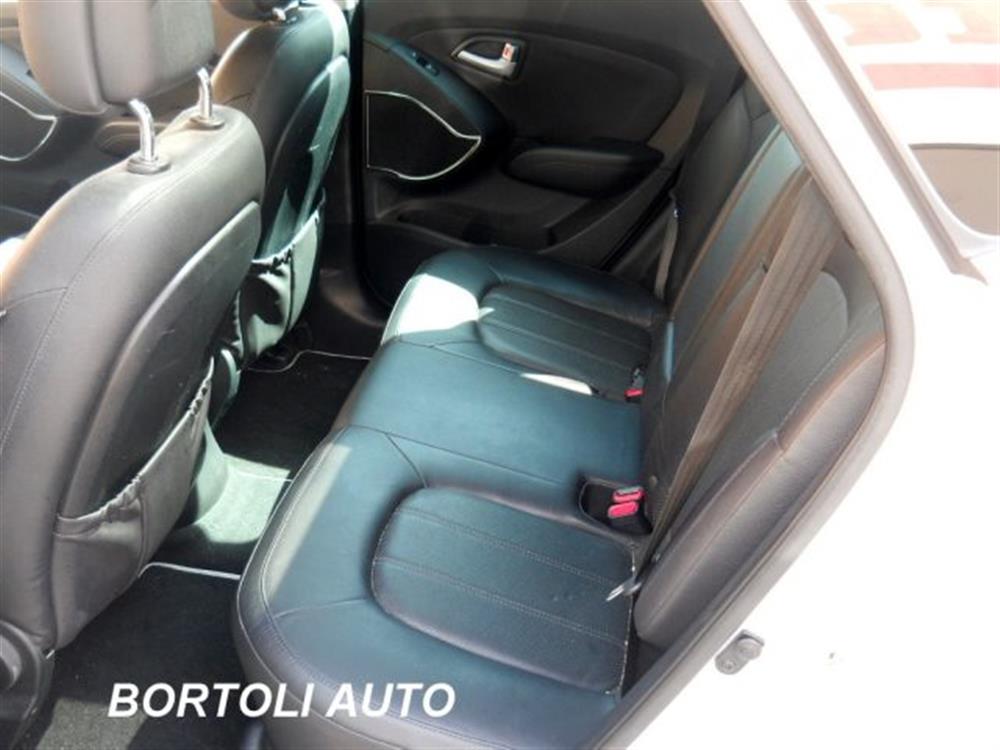 iX35 iX35 2.0 CRDi 162.000 KM