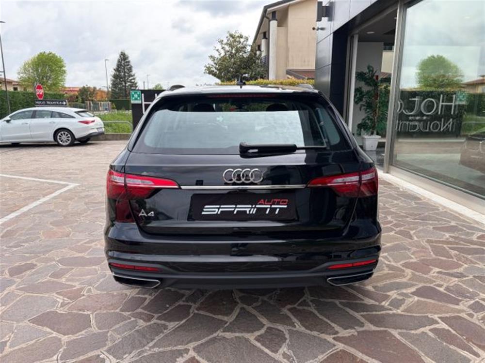 A4 A4 AVANT 30 TDI 136CV S