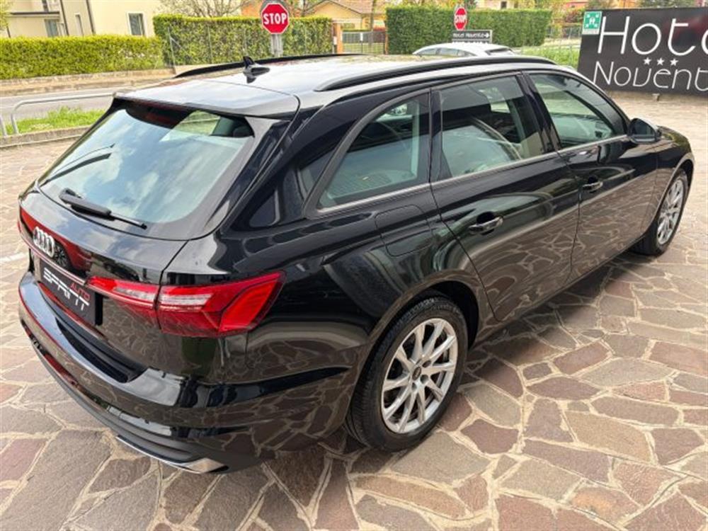 A4 A4 AVANT 30 TDI 136CV S