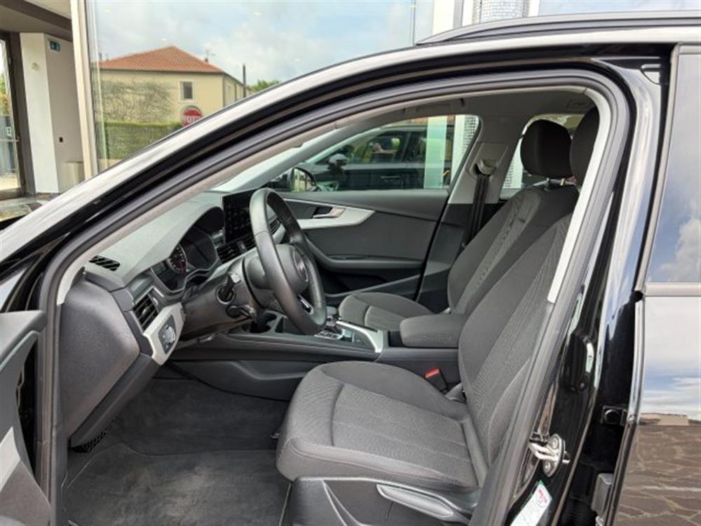 A4 A4 AVANT 30 TDI 136CV S