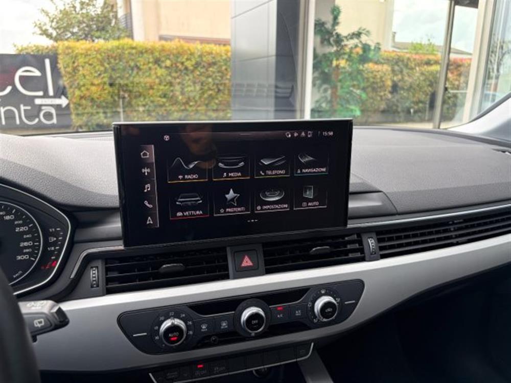 A4 A4 AVANT 30 TDI 136CV S