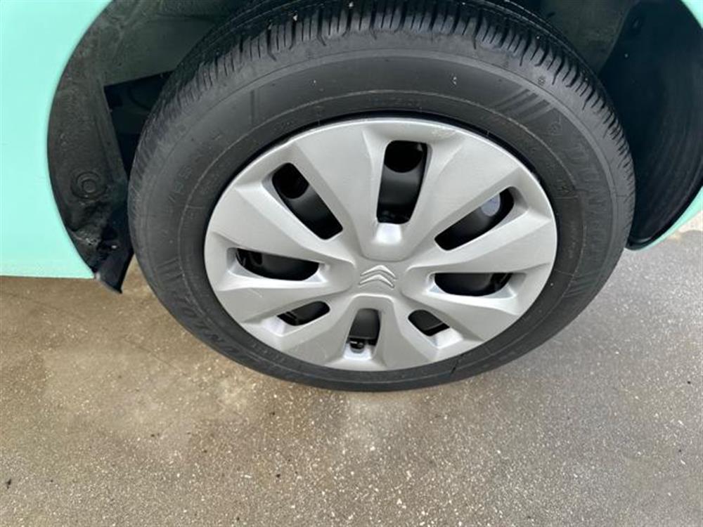 C1 C1 VTi 72 5 porte Shine