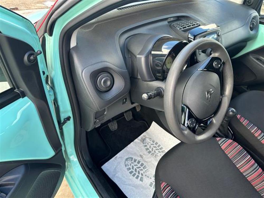 C1 C1 VTi 72 5 porte Shine