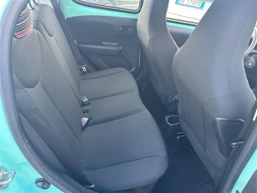 C1 C1 VTi 72 5 porte Shine