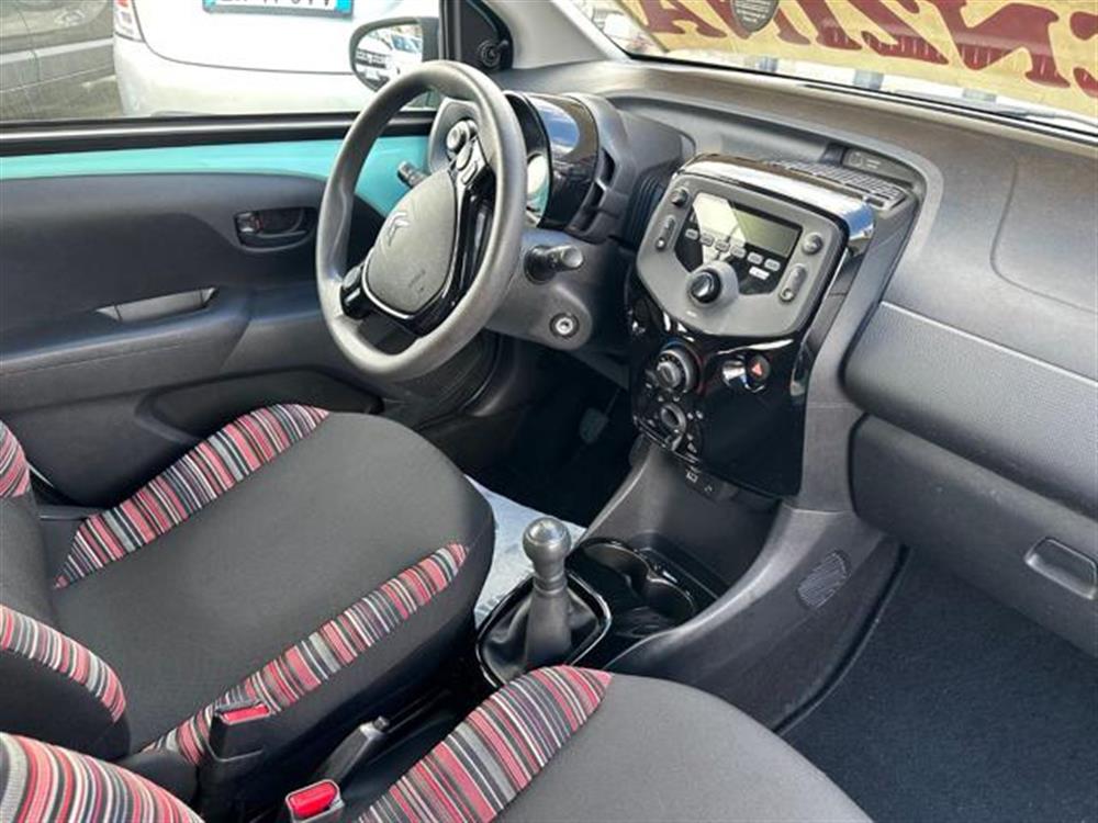 C1 C1 VTi 72 5 porte Shine