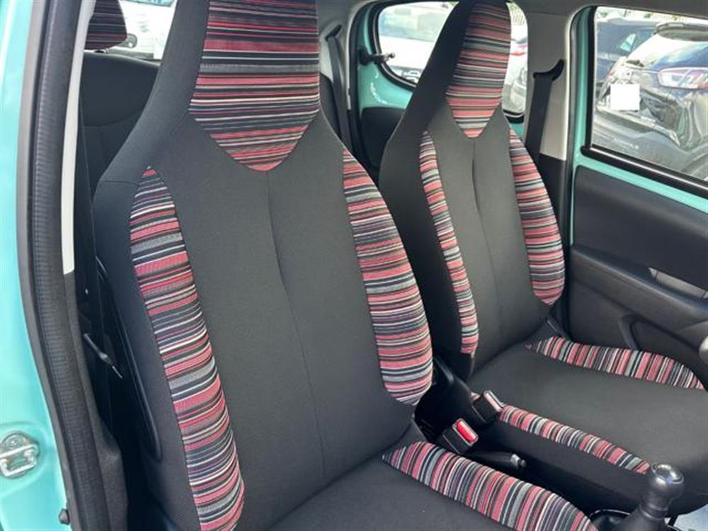 C1 C1 VTi 72 5 porte Shine