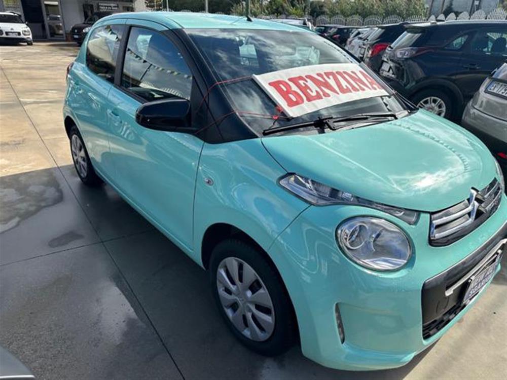 C1 C1 VTi 72 5 porte Shine