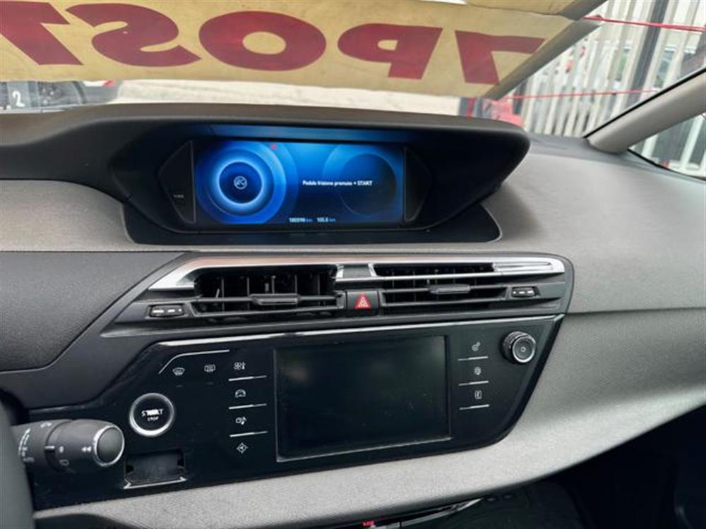 Grand C4 Picasso Grand C4 Picasso 2.0 HDi 150 Excl. 7