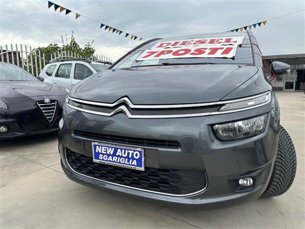Grand C4 Picasso Grand C4 Picasso 2.0 HDi 150 Excl. 7