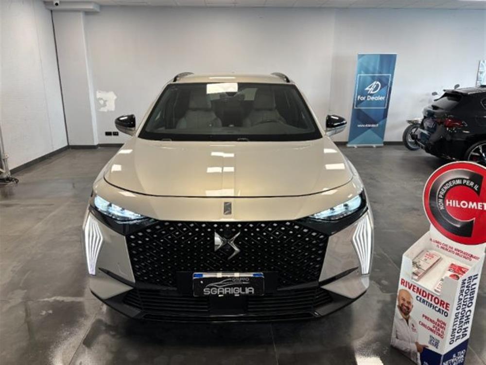 DS 7 DS 7 Esprit de Voyage Str