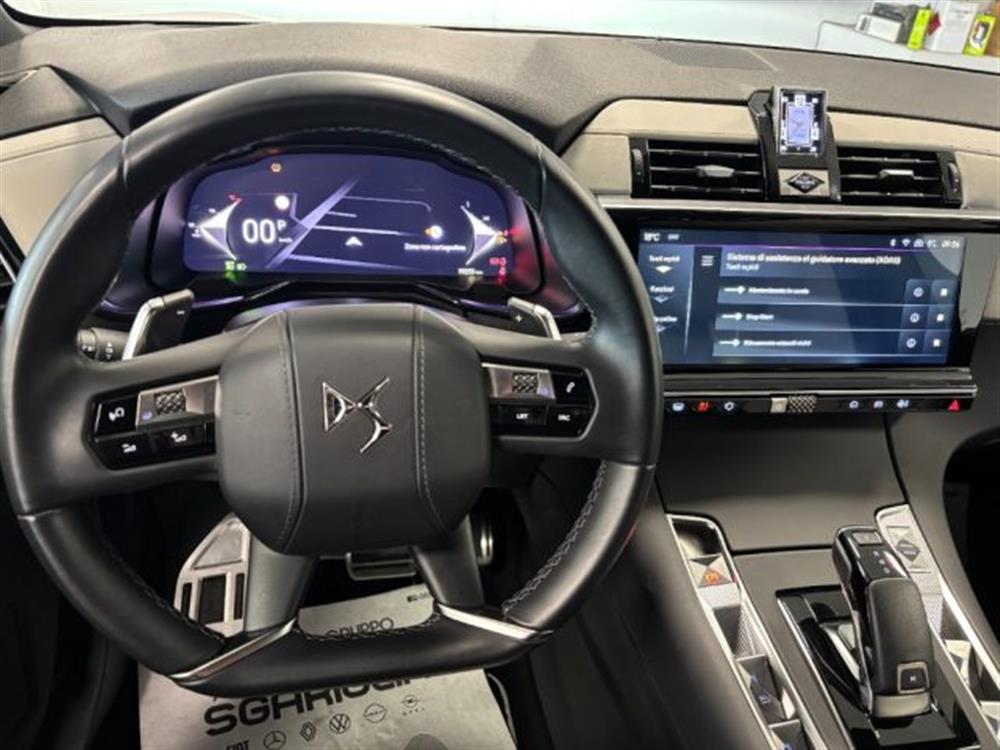 DS 7 DS 7 Esprit de Voyage Str