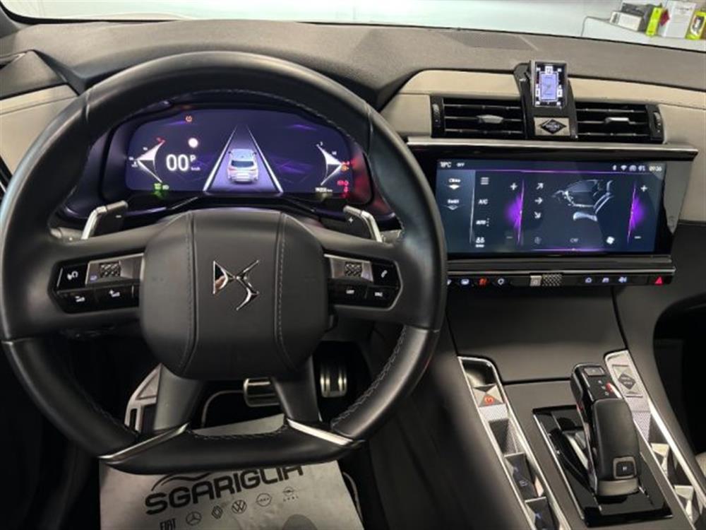 DS 7 DS 7 Esprit de Voyage Str