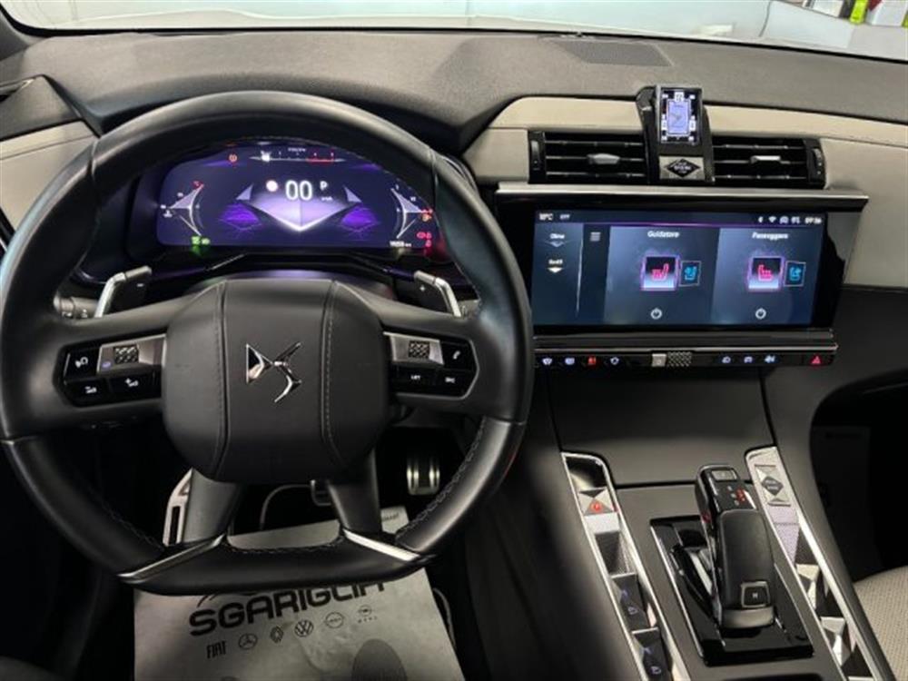 DS 7 DS 7 Esprit de Voyage Str