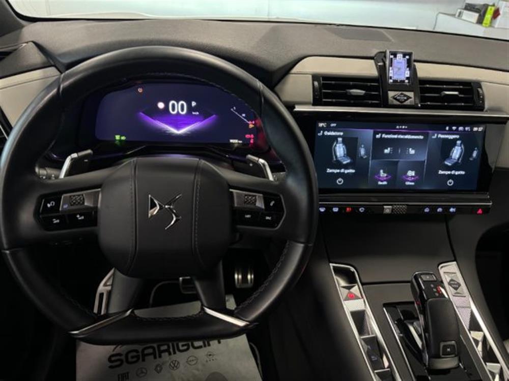 DS 7 DS 7 Esprit de Voyage Str