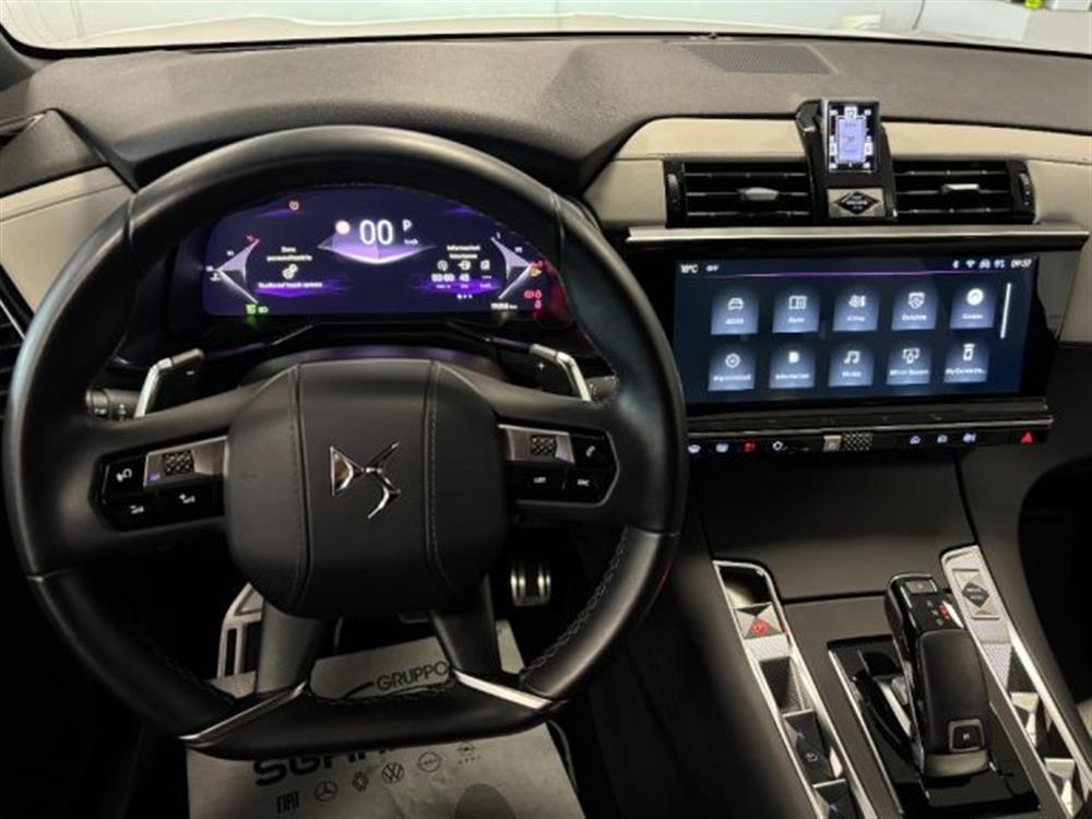 DS 7 DS 7 Esprit de Voyage Str