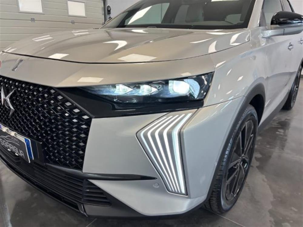 DS 7 DS 7 Esprit de Voyage Str