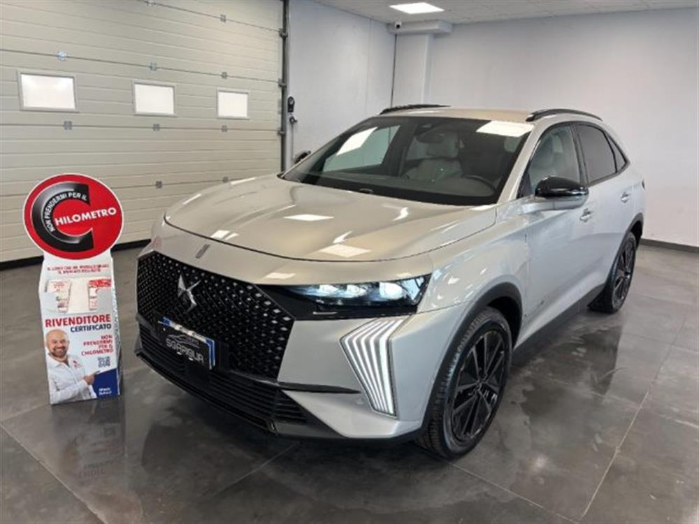 DS 7 DS 7 Esprit de Voyage Str