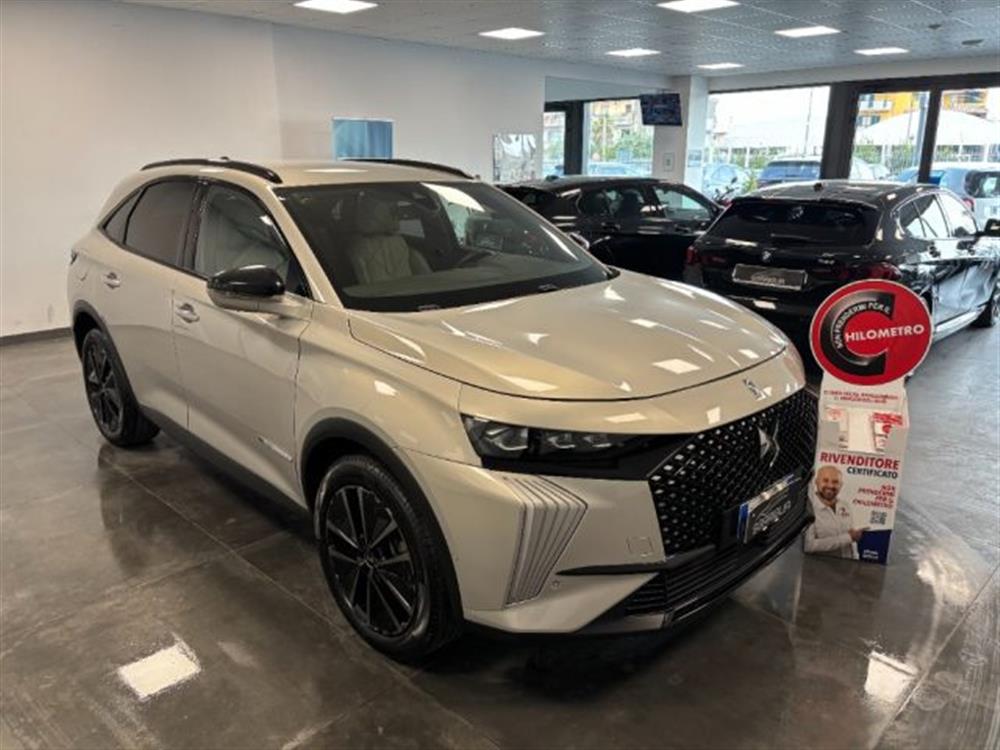 DS 7 DS 7 Esprit de Voyage Str