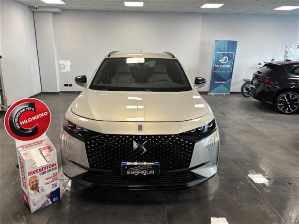 DS 7 DS 7 Esprit de Voyage Str