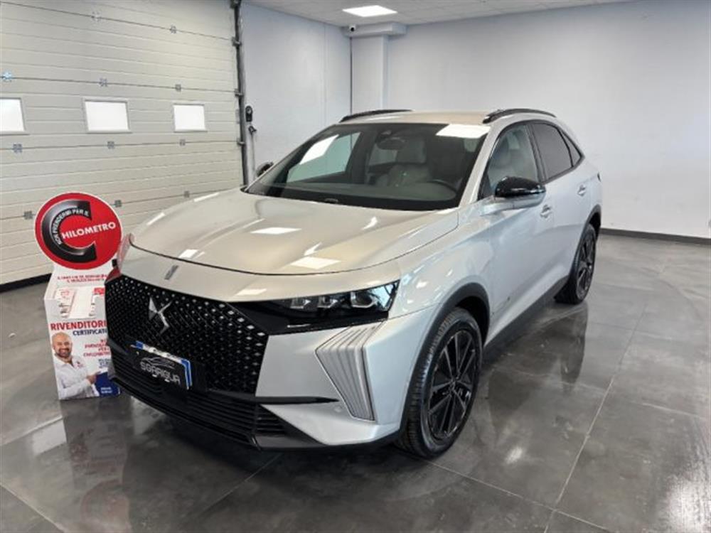 DS 7 DS 7 Esprit de Voyage Str