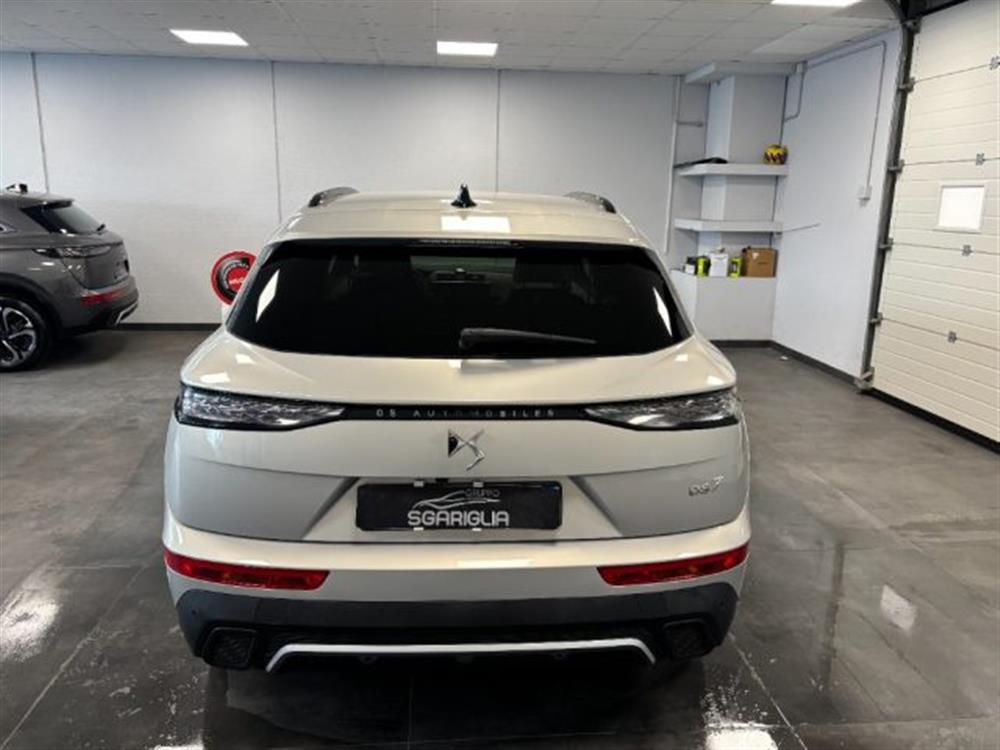 DS 7 DS 7 Esprit de Voyage Str