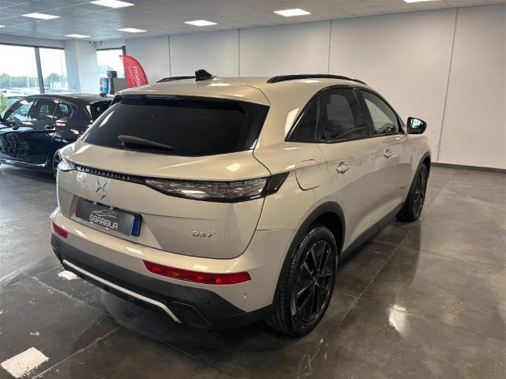 DS 7 DS 7 Esprit de Voyage Str