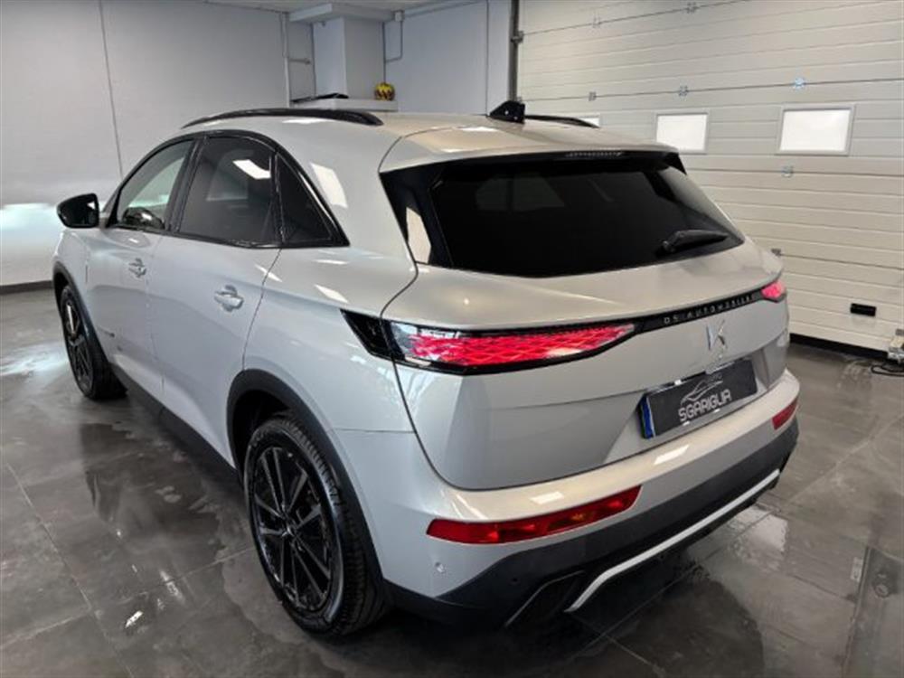 DS 7 DS 7 Esprit de Voyage Str