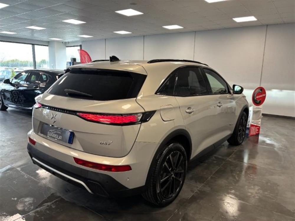 DS 7 DS 7 Esprit de Voyage Str