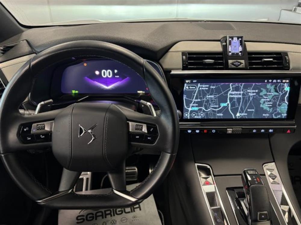 DS 7 DS 7 Esprit de Voyage Str