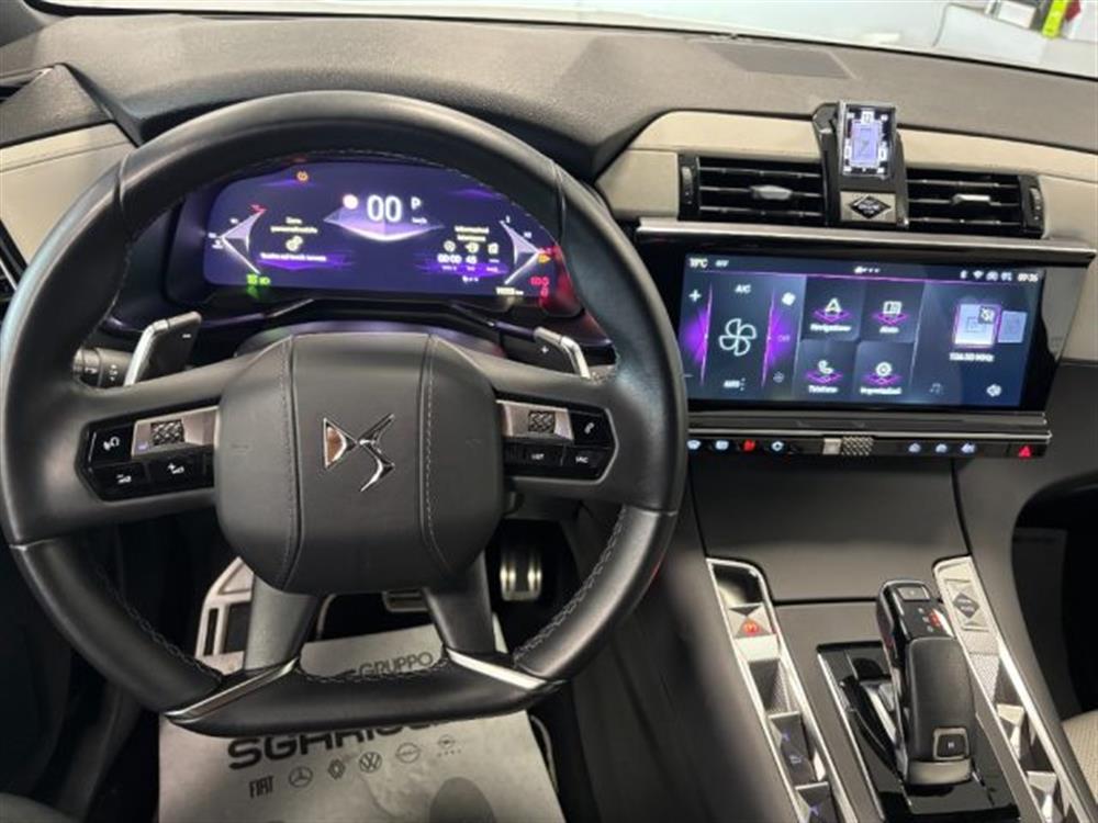 DS 7 DS 7 Esprit de Voyage Str