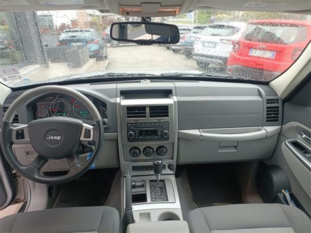 Cherokee Cherokee 2.8 CRD DPF Limited