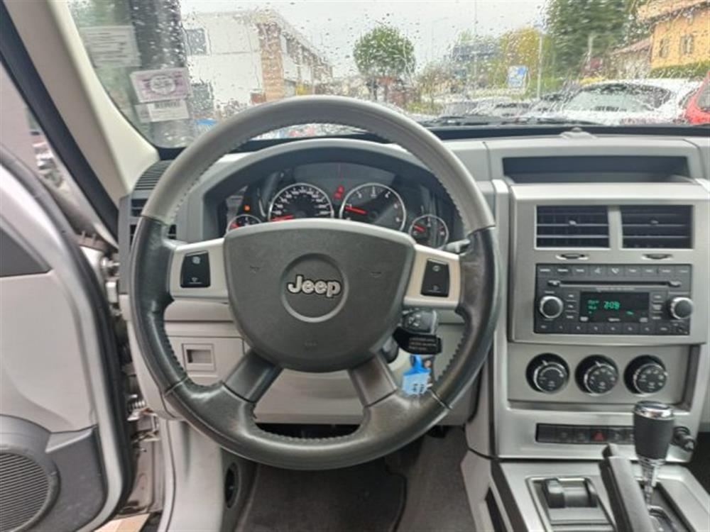 Cherokee Cherokee 2.8 CRD DPF Limited