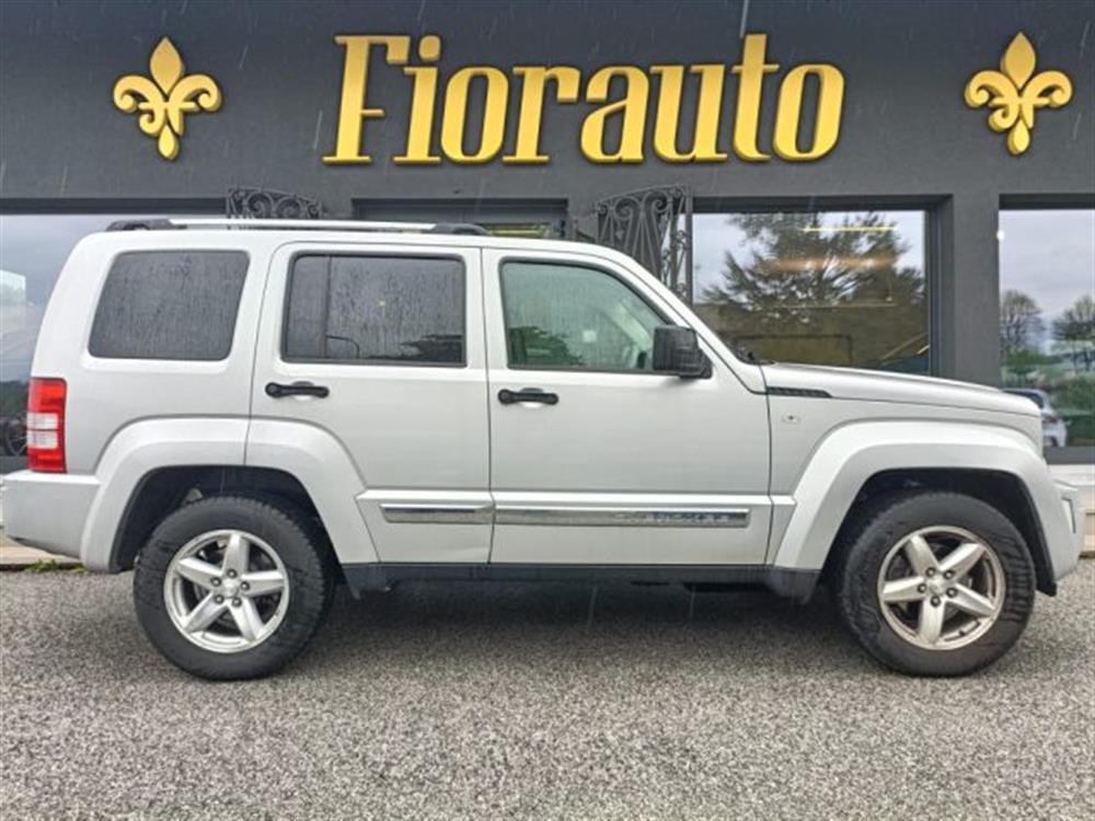 Cherokee Cherokee 2.8 CRD DPF Limited