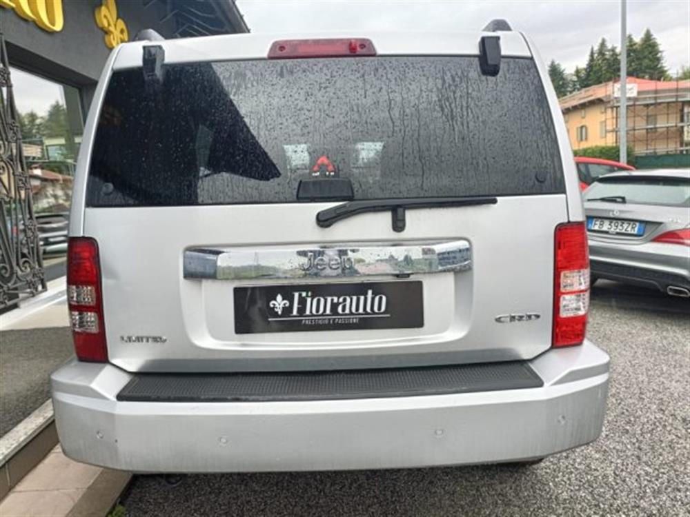 Cherokee Cherokee 2.8 CRD DPF Limited